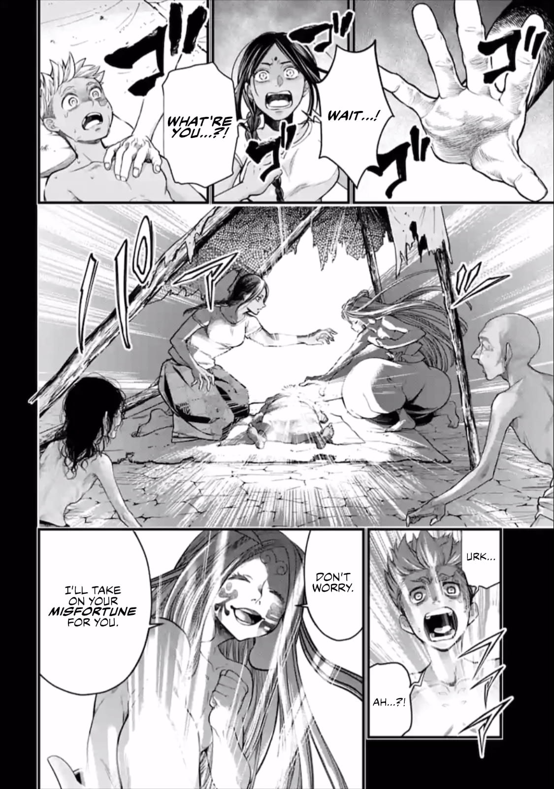 Record Of Ragnarok, Chapter 45 image 21